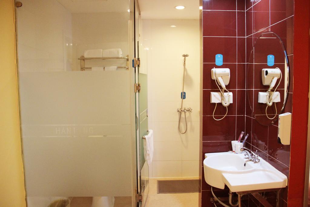 Hanting Hotel Nanjing Hanzhong Exterior photo