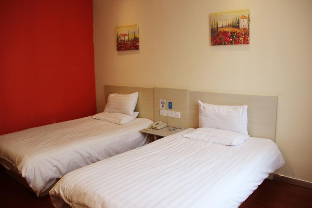 Hanting Hotel Nanjing Hanzhong Room photo